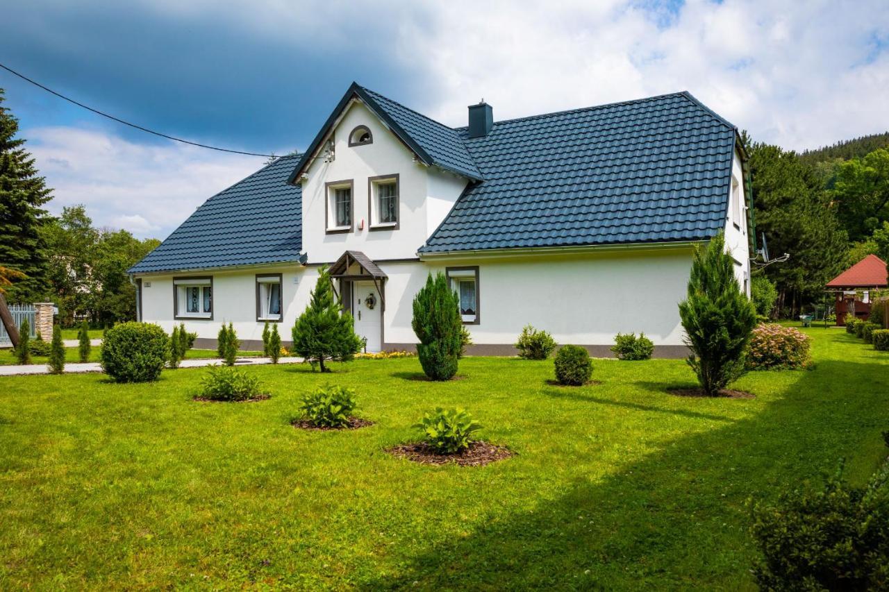 Enklawa Nad Kwisa Apartament 2 Swieradow-Zdroj Exterior photo